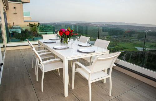 Mellieha Appartement | A52 - Apartment with Sea and Country Views