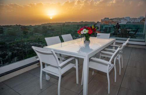 Mellieha Appartement | A52 - Apartment with Sea and Country Views