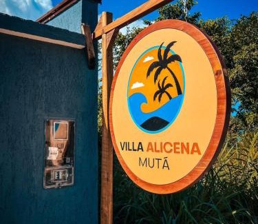 Barra Grande Appartement | A6 2 quartos sala coz deck frent piscina · Alicena Muta Cond - apto A6