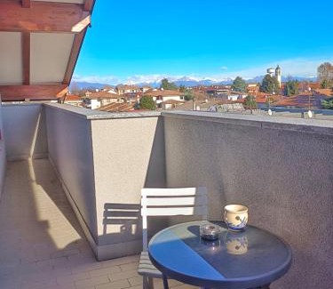 Cesate Appartement | A7 Moonlight Loft MI-Rho-Fiera-MXP Airport-Como