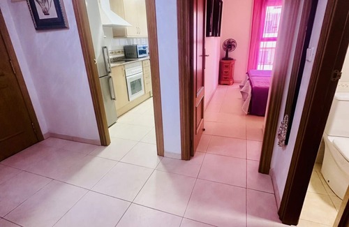 Villajoyosa Appartement | A787 - Bel appartement avec garage et climatisation