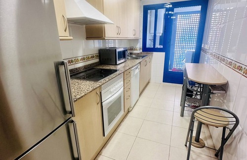 Villajoyosa Appartement | A787 - Bel appartement avec garage et climatisation