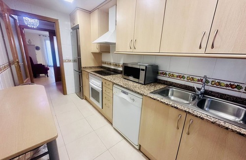 Villajoyosa Appartement | A787 - Bel appartement avec garage et climatisation