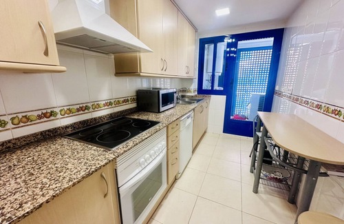 Villajoyosa Appartement | A787 - Bel appartement avec garage et climatisation