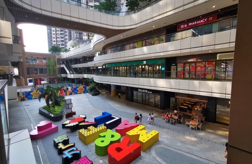 Central District Maison | A8 R & F PRINCESS COVE