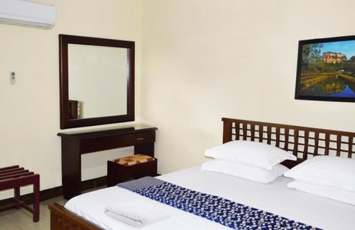 Dambulla Lit Et Petit-Déjeuner | A9 Inn Hotel