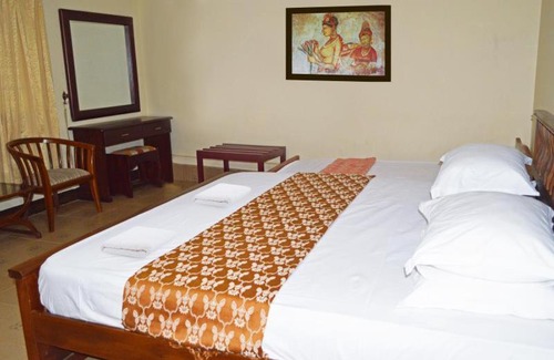 Dambulla Lit Et Petit-Déjeuner | A9 Inn Hotel