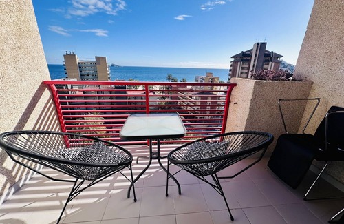 Cala Appartement | A929 - Deuxième ligne de la plage de Poniente