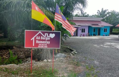Banting Maison | AA Burger Homestay for Musliim Only