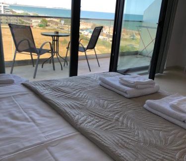 Mamaia-Sat Appartement | AA Studio Tomis Villa