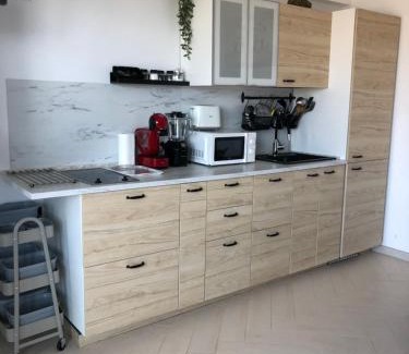 Mamaia-Sat Appartement | AA Studio Tomis Villa