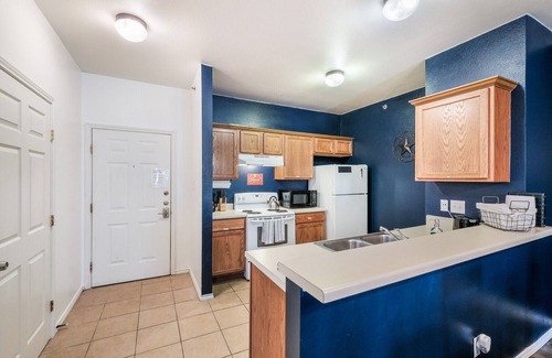 Medical Center District Appartement | AA3 10% OFF! Mins to Methodist & Medical Center