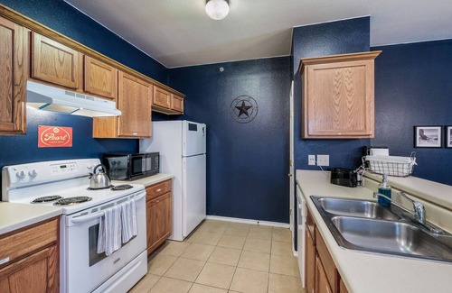 Medical Center District Appartement | AA3 10% OFF! Mins to Methodist & Medical Center
