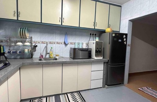 Melayu Maison | AAA Homestay