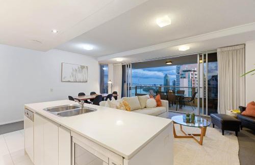 Brisbane Central Business District Appartement | AAB Apartments Skyline