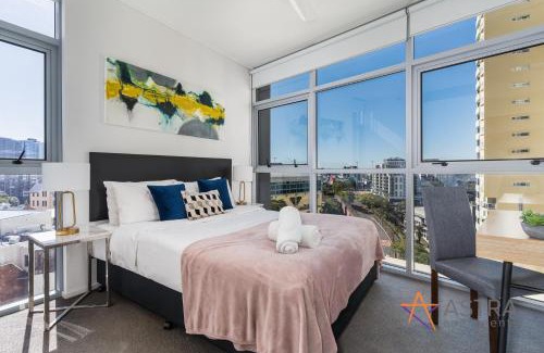 Brisbane Central Business District Appartement | AAB Apartments Skyline