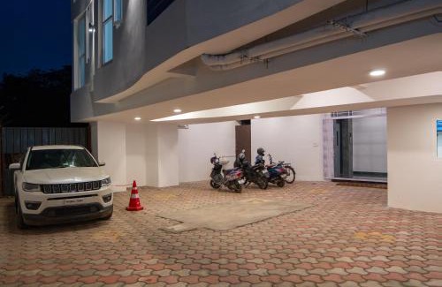 Coimbatore Appartement | Aafiya lakeview Apartments