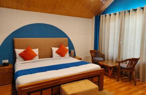 Naldehra Lit Et Petit-Déjeuner | Aagaman- Your Mountain Home