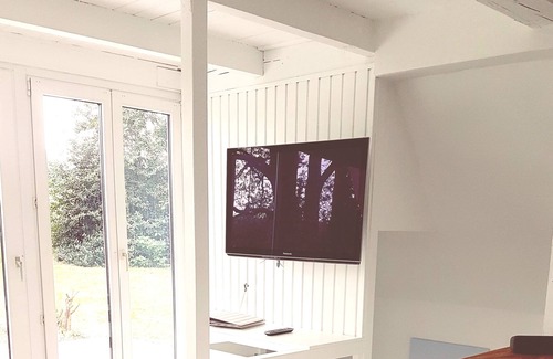 Schneverdingen Maison | Aahus Trouver un rêve pour les individualistes, la nature et la tranquillité.