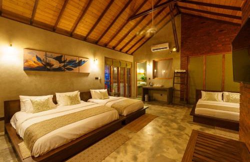 Pannala Hôtel | Aalanga Escape