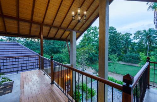 Pannala Hôtel | Aalanga Escape