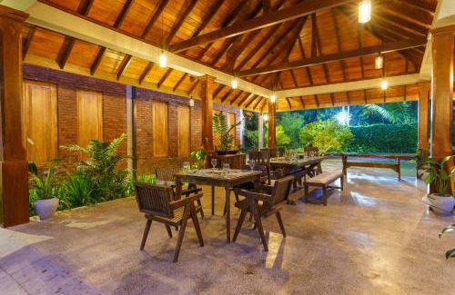 Pannala Hôtel | Aalanga Escape