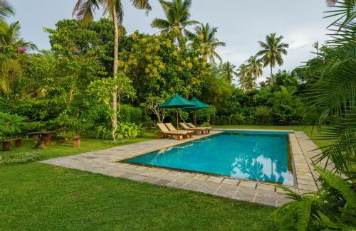 Pannala Hôtel | Aalanga Escape