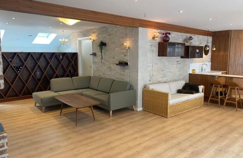 Norresundby Appartement | Aalborg - Beautifully renovated luxus apartment