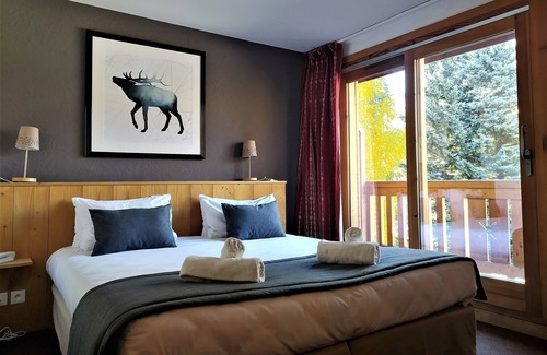 Les Deux Alpes Hôtel | Aalborg Hotel