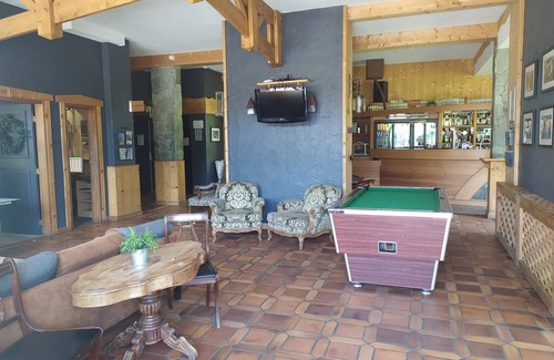Les Deux Alpes Hôtel | Aalborg Hotel