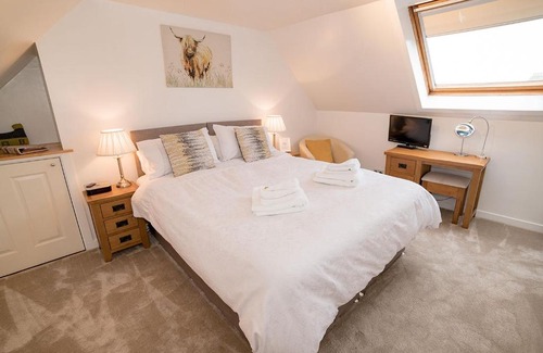 Lerwick Lit Et Petit-Déjeuner | Aald Harbour Bed & Breakfast