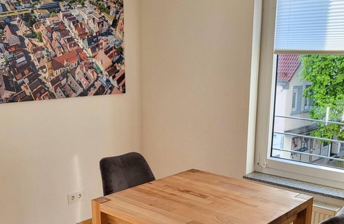 Aalen Appartement | Aalencity Ferienwohnung