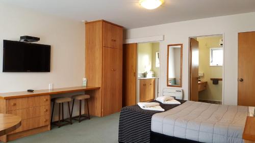 Riccarton Hôtel | Aalton Motel