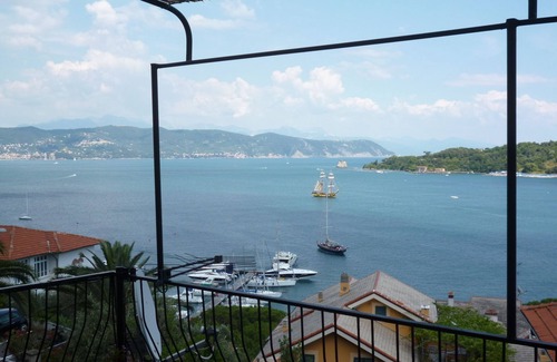 Portovenere Appartement | Portovenere: Appartement - Portovenere