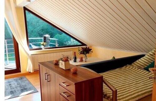 Ebenshausen Maison | en el retiro moderno de Werraufer