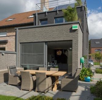 Korbeek-Dijle Maison | Aan Den Oever Logies