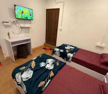 Gudalur Cabine | AAN GREENS Rooms And Dormitorys