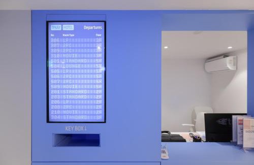 Geochang Hôtel | Aank Air Hotel Daejeon