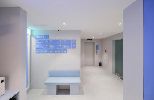 Geochang Hôtel | Aank Air Hotel Daejeon