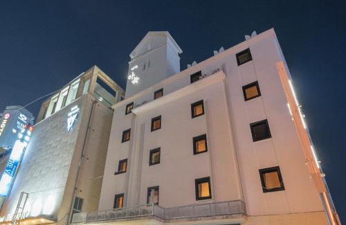 Cheongju Hôtel | Aank Hotel Cheongju Uam 1st