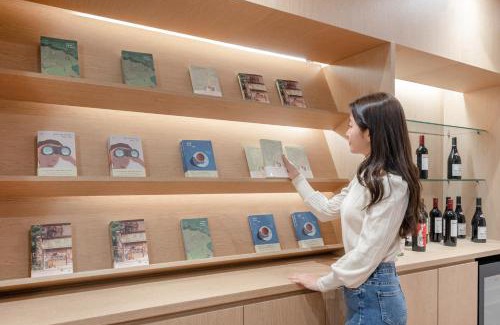 Cheongju Hôtel | Aank Hotel Cheongju Uam 2nd