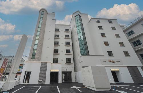 Bongmyeong-dong Hôtel | Aank Hotel Daejeon Yuseong 1st