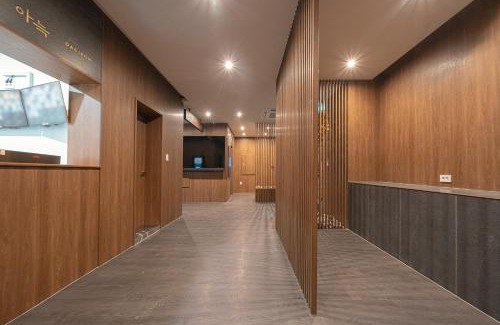Bongmyeong-dong Hôtel | Aank Hotel Daejeon Yuseong 2nd