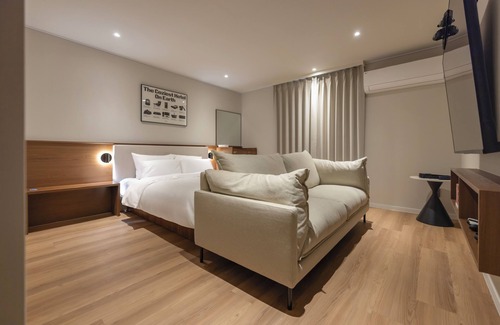 Yeongdeungpo-gu Hôtel | Aank Hotel Yeongdengpo branch