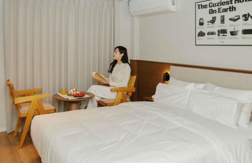 Yeongdeungpo-gu Hôtel | Aank Hotel Yeongdeungpo