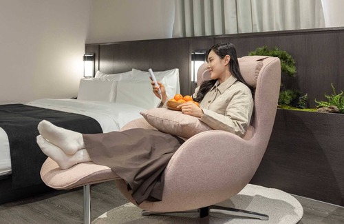 Jeonju Hôtel | Aank Ryokan Hotel Jeonju