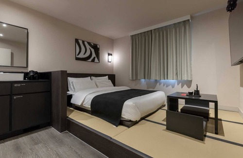 Jeonju Hôtel | Aank Ryokan Hotel Jeonju