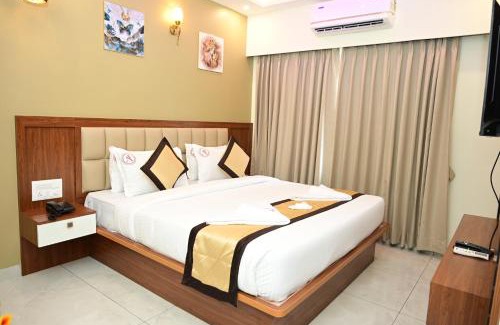RR Nagar Hôtel | Aanvi Suites RR nagar