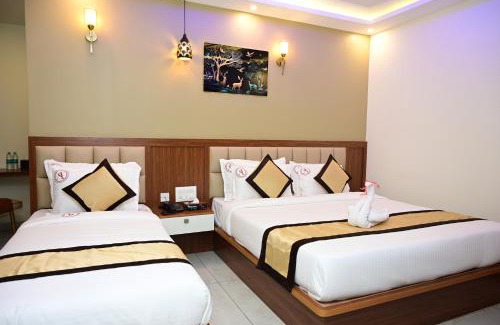 RR Nagar Hôtel | Aanvi Suites RR nagar