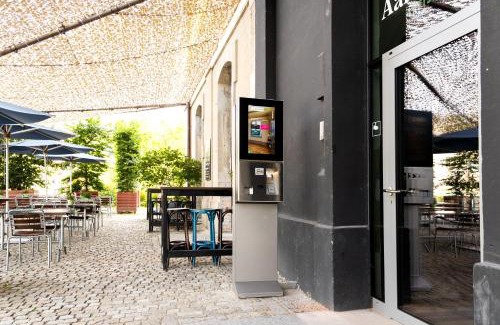 Luterbach Hôtel | Aare Lodge Attisholz Self Check-in